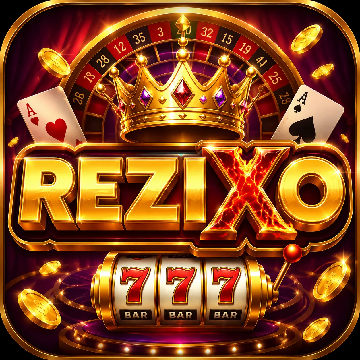 REZIXO - Simulasi Pertanian Seru di Dunia Virtual